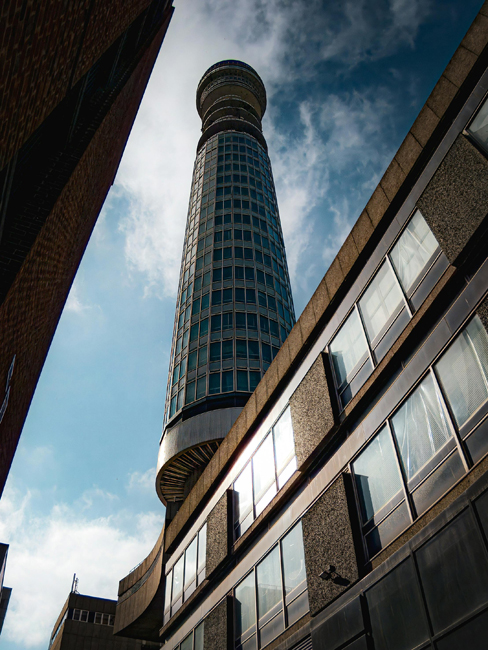 The History Bricks by Stephen Oram