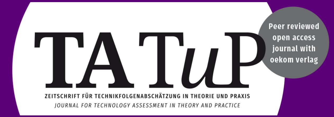 Journal for Technology Assessment in Theory and Practice